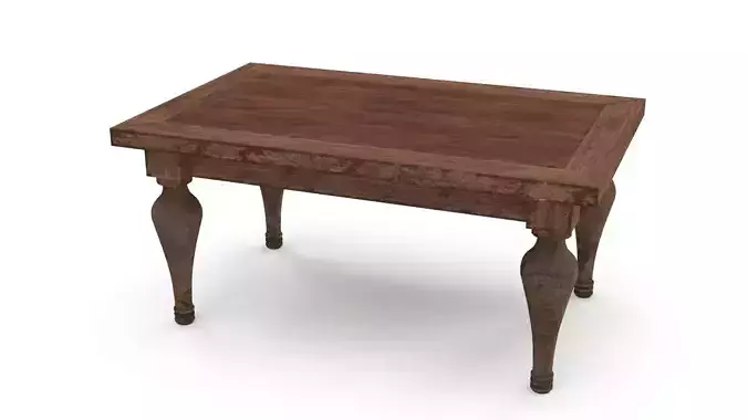 Old Table