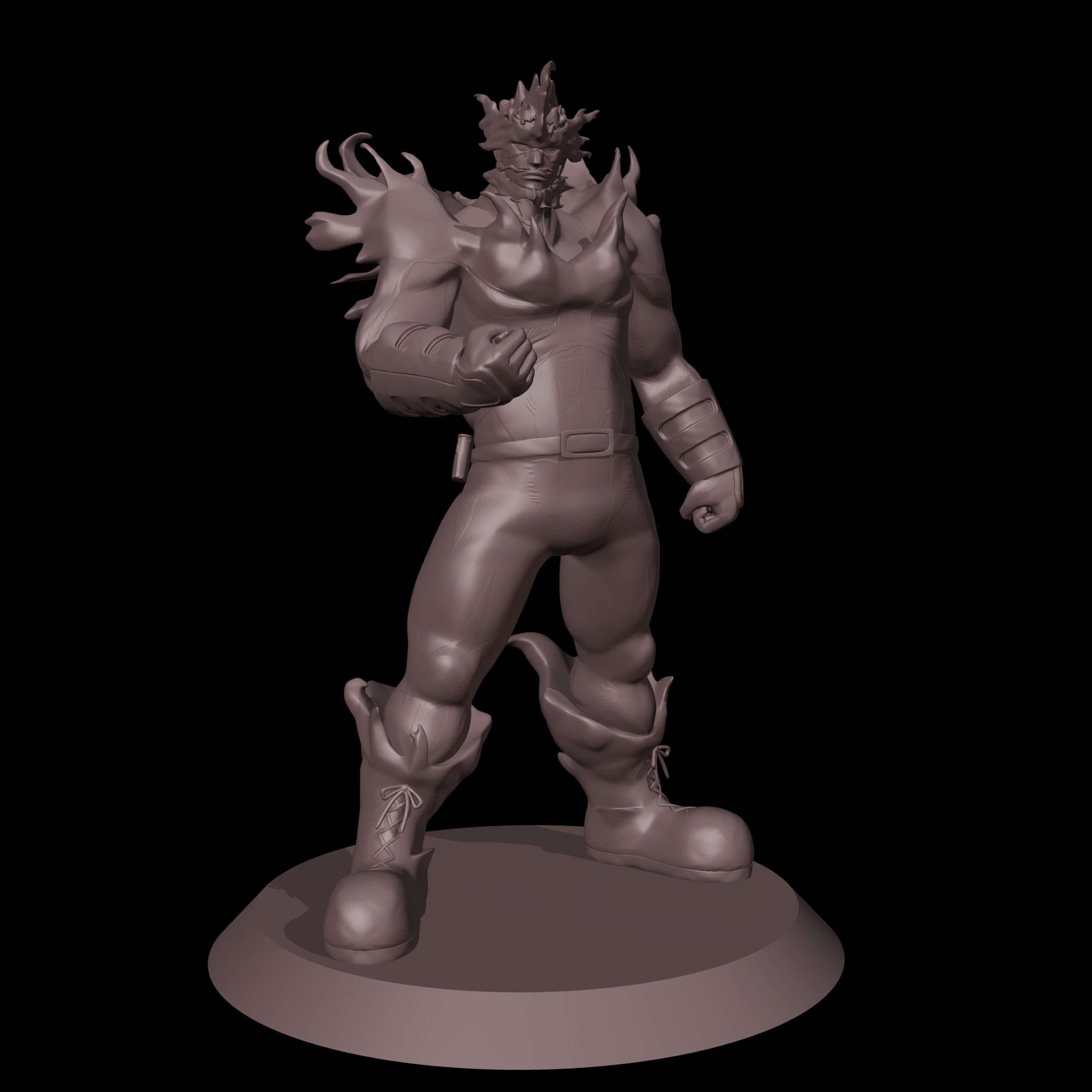 Endeavor 3D model 3D printable | CGTrader