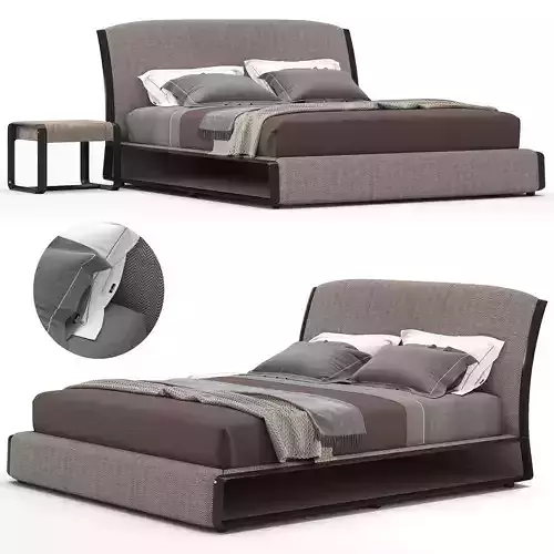 Wynwood Bed By Ferre Home