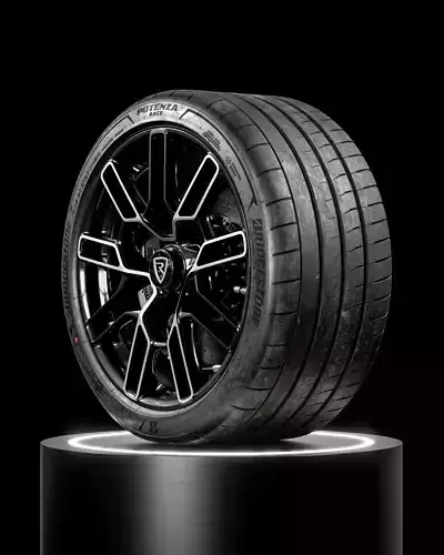 Bridgestone Potenza Race 305 30 ZR20