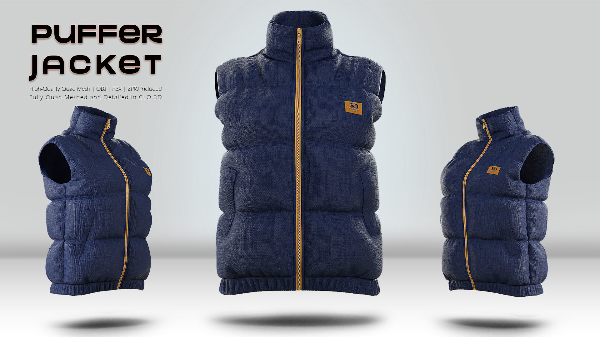 Puffer Jacket Collection Vol 01 _6