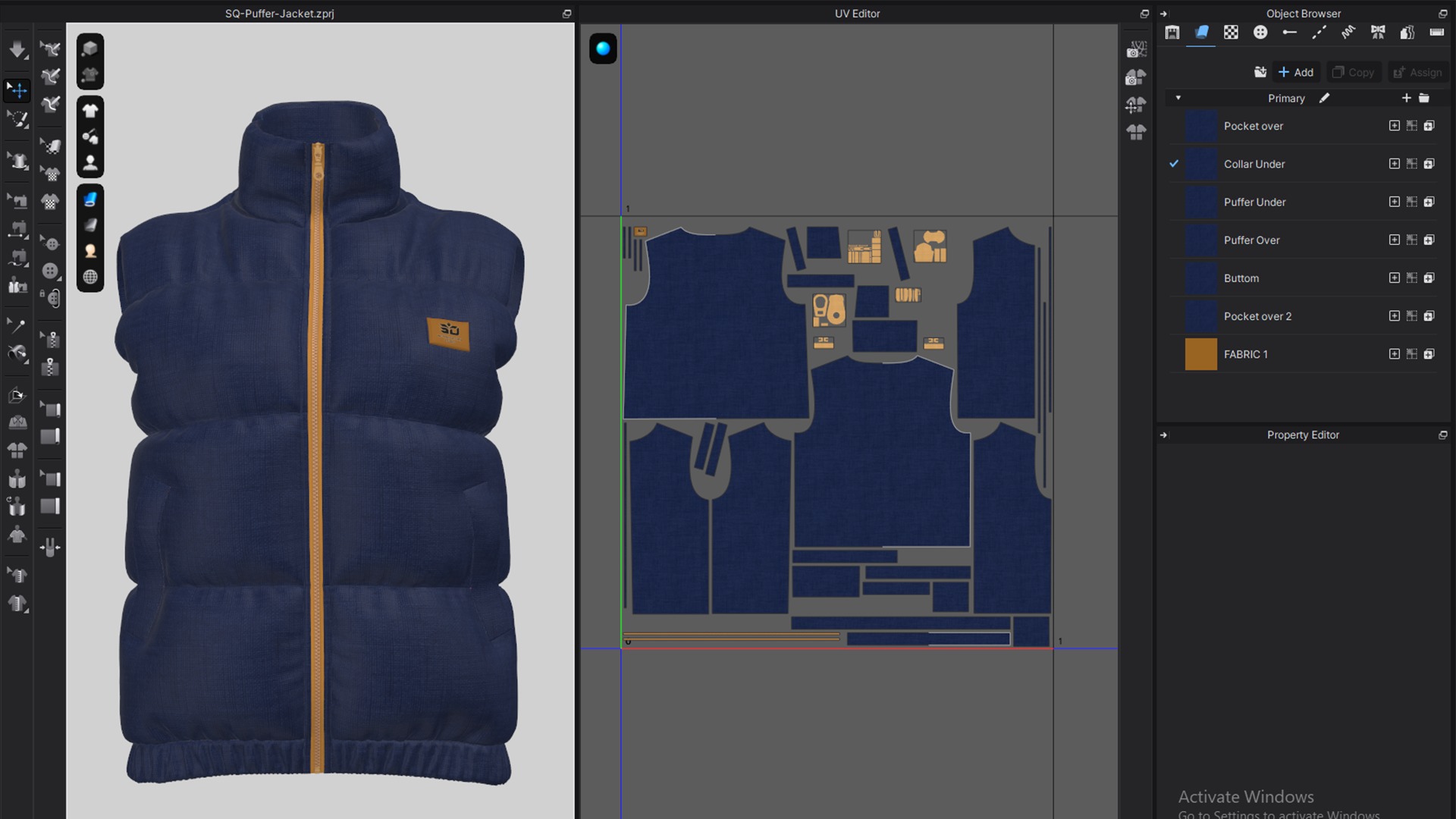 Puffer Jacket Collection Vol 01 _19