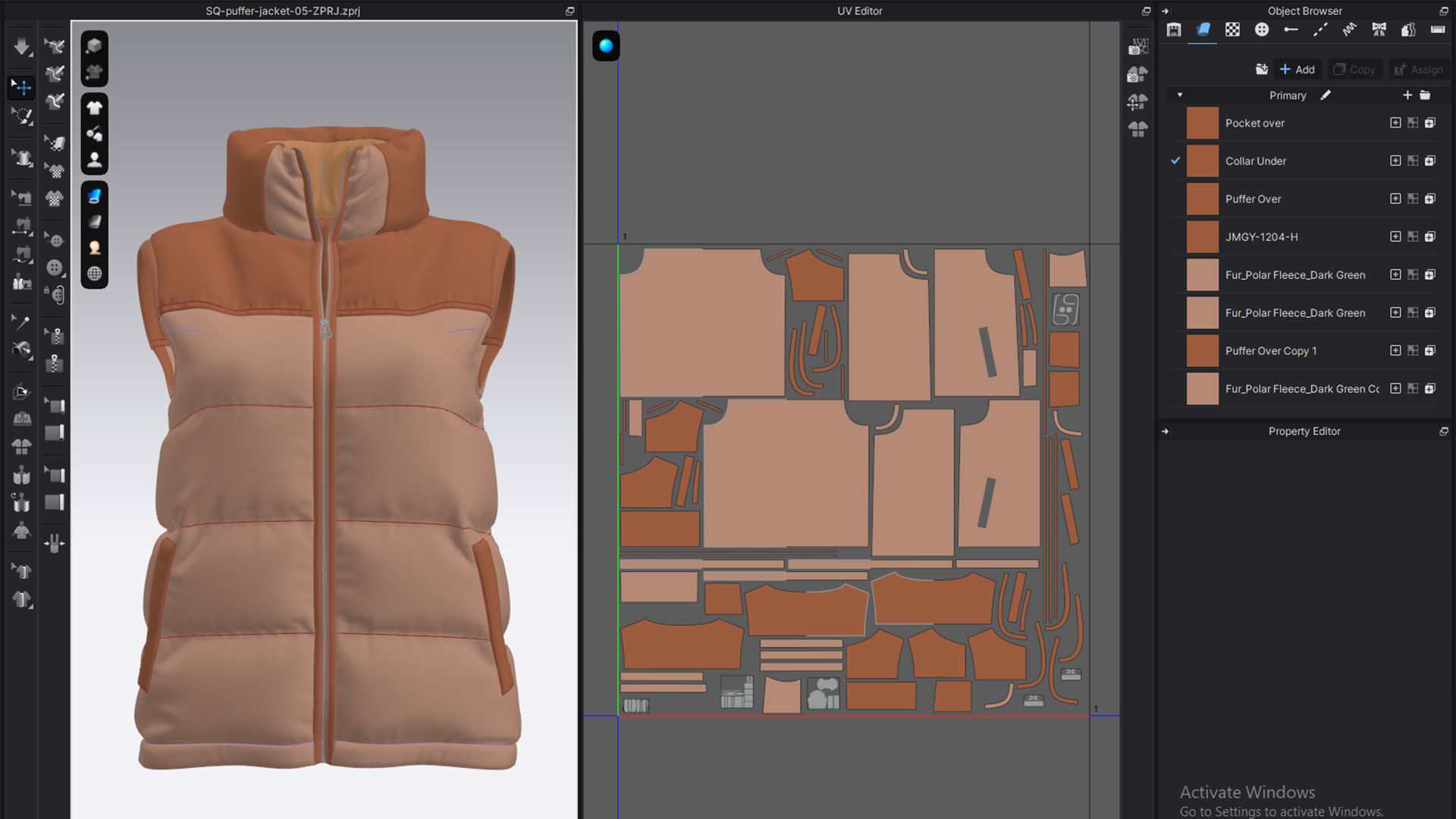 Puffer Jacket Collection Vol 01 _23