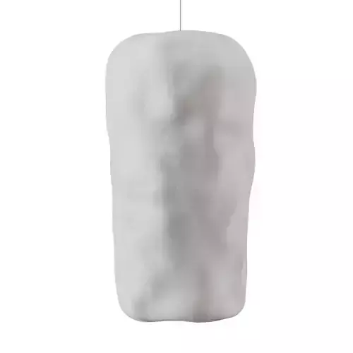 Wabi-sabi Lamp From Afralia