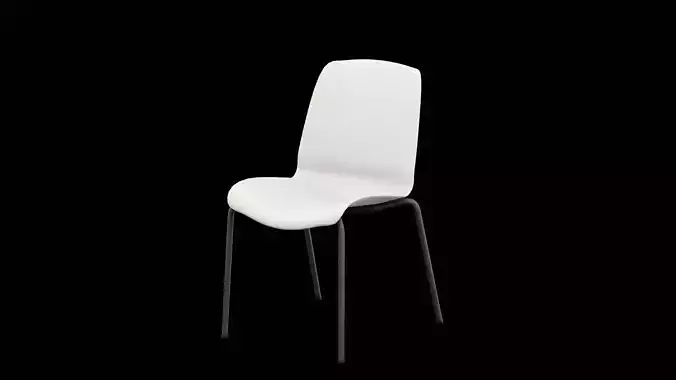 White Chair