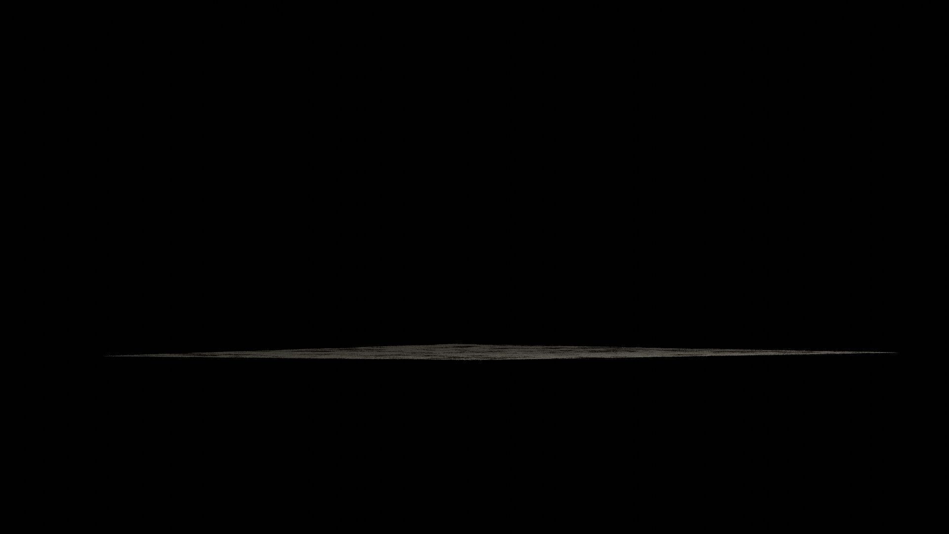 Stained Carpet Low-poly 3D model_7