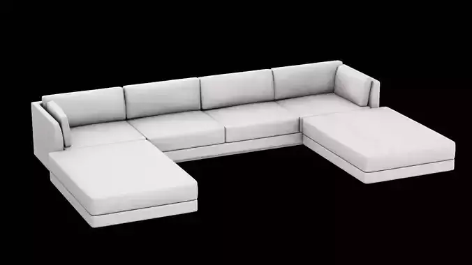 Living Room Sofa Set