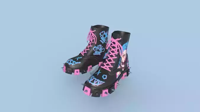 Boots punk