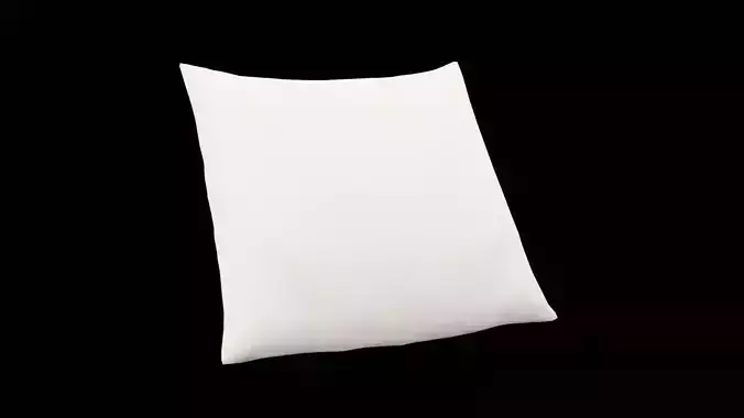White Pillow