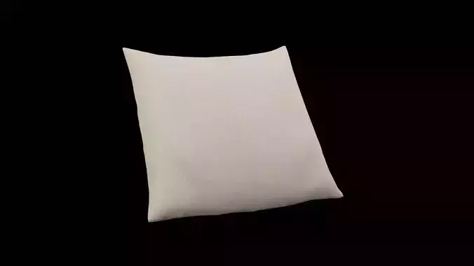 Beige Pillow