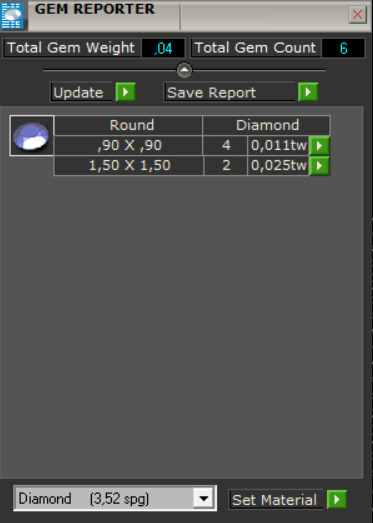 Cross Christian Ring 170 3D print model_3