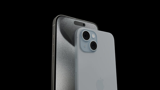 Smart phone Ultimate Phone Model Pack 3D model