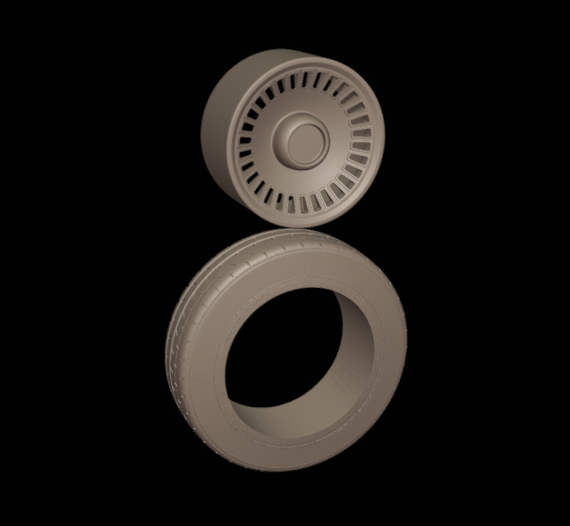 CHEVROLET MONTE CARLO 1974   3D print model_13