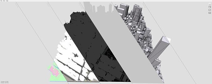 Midtown Manhattan New York United States  3D model 7
