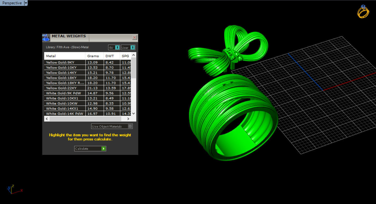 luxury bow elegant earrings and ring collection _10