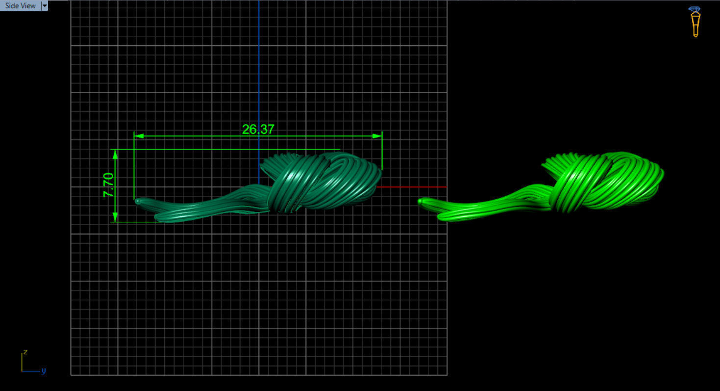 luxury bow elegant earrings and ring collection _8