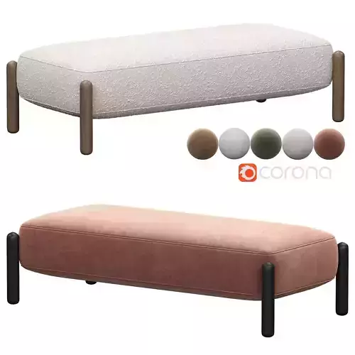 SkandiShop Dear Pouf