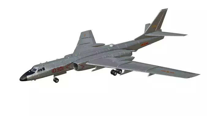 Xian-H6 bomber