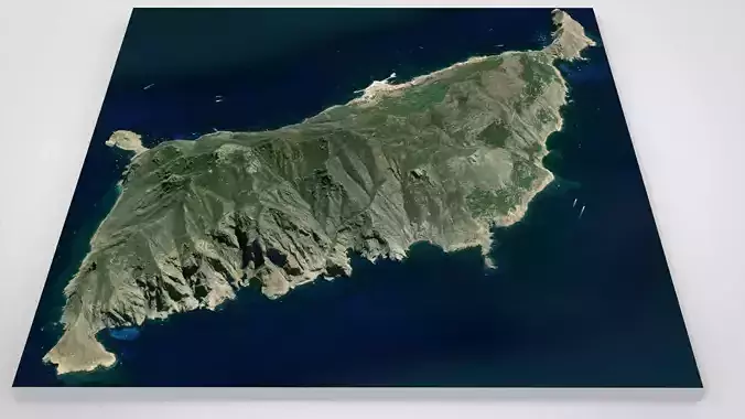 Island Marettimo Sicily