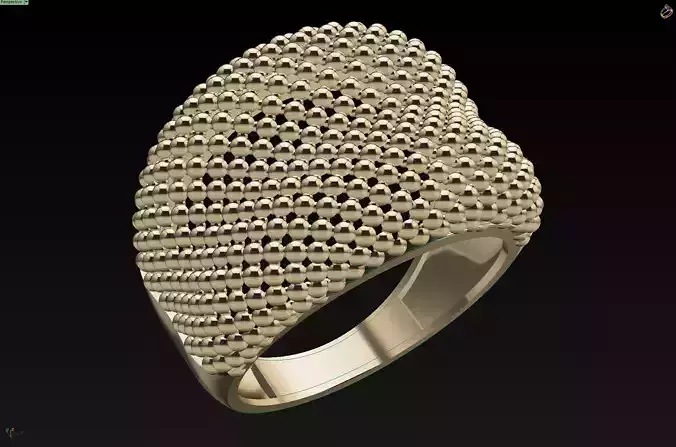 Fantasy Jessica Ring 3dm