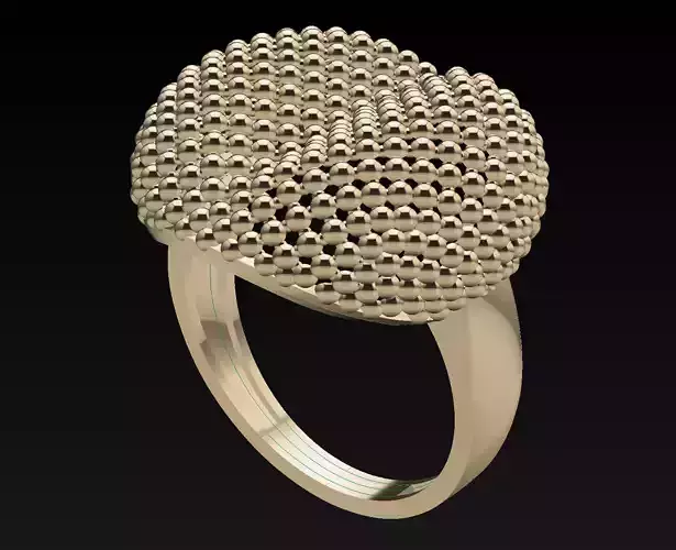 Fantasy Jessica Ring 3dm