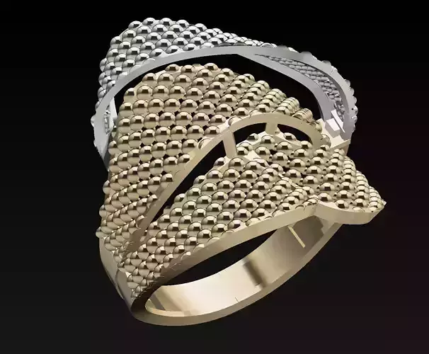 Fantasy Jessica Ring 3dm