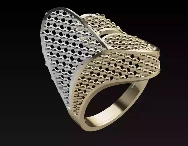 Fantasy Jessica Ring 3dm