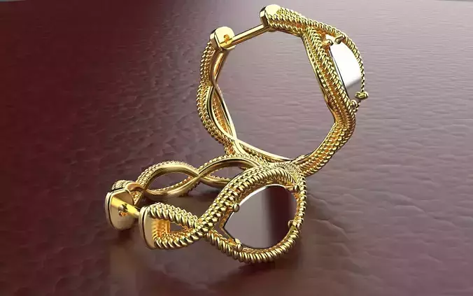 Roberto Coin Earring palazzo-ducale