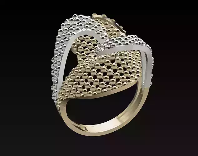 Fantasy Jessica Ring 3dm