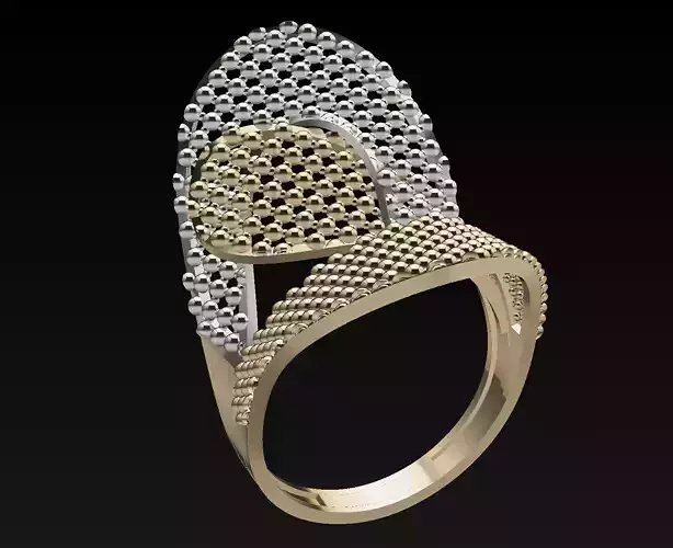 Fantasy Jessica Ring 3dm