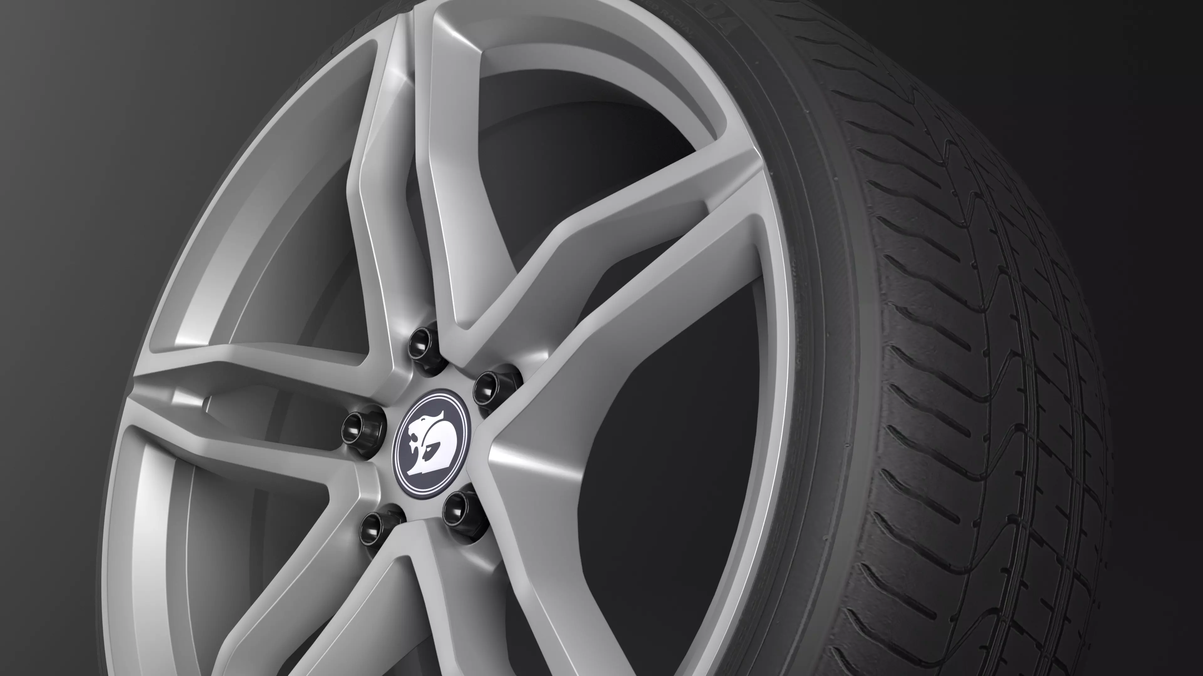 Rimfire VF R8 LSA Low-poly 3D model_0