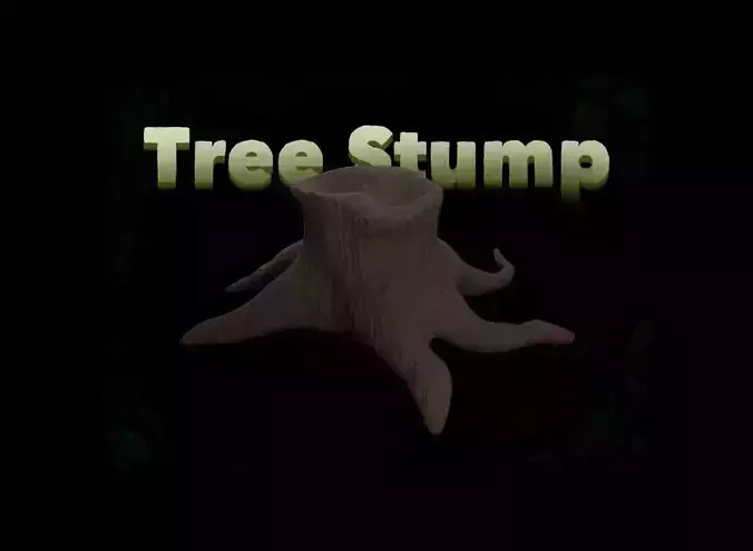 Tree Stump