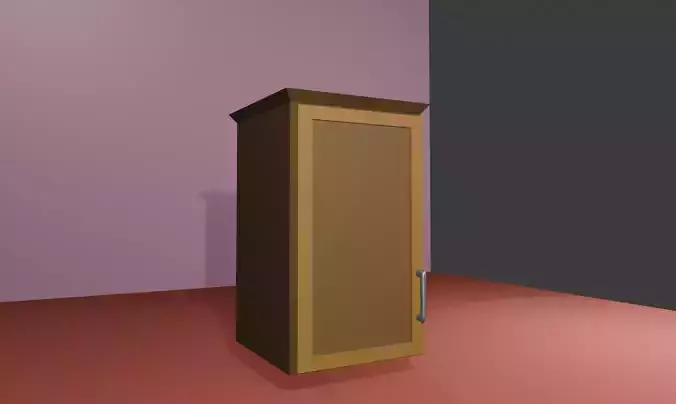 low table   low poly   game ready   PBR