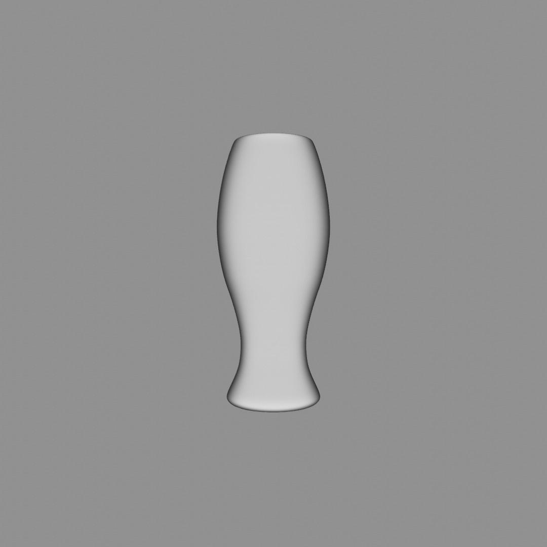 Glasse 3D model_10
