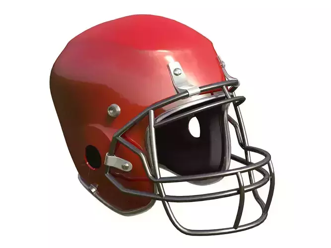 Football helmet
