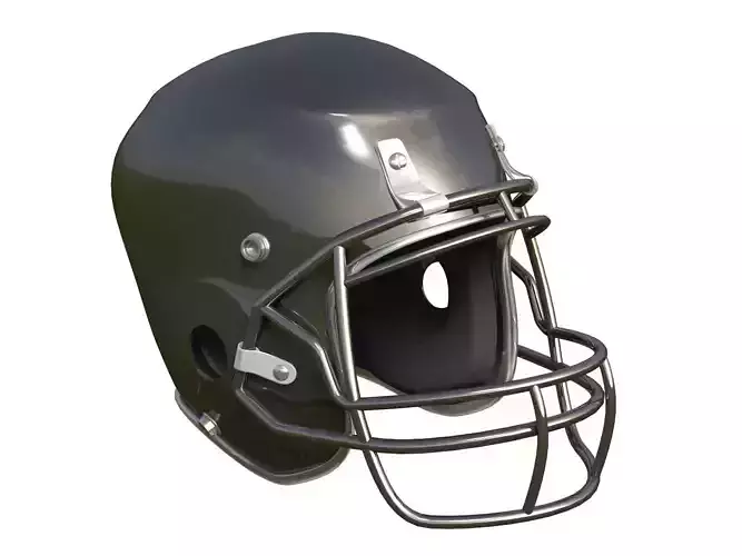 Football helmet