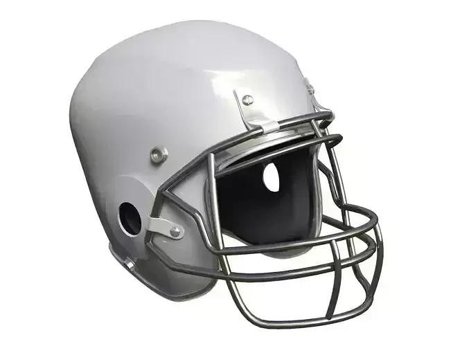 Football helmet