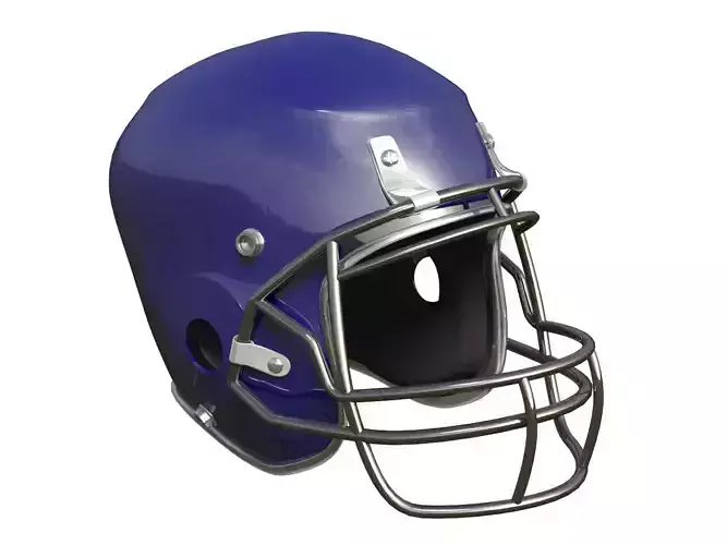 Football helmet