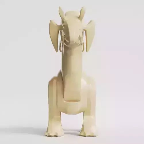 Ronto - Skywalker Saga - 3D Printable Custom Lego Minifigure