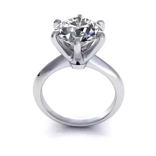 Tiffany Diamond Wedding Ring