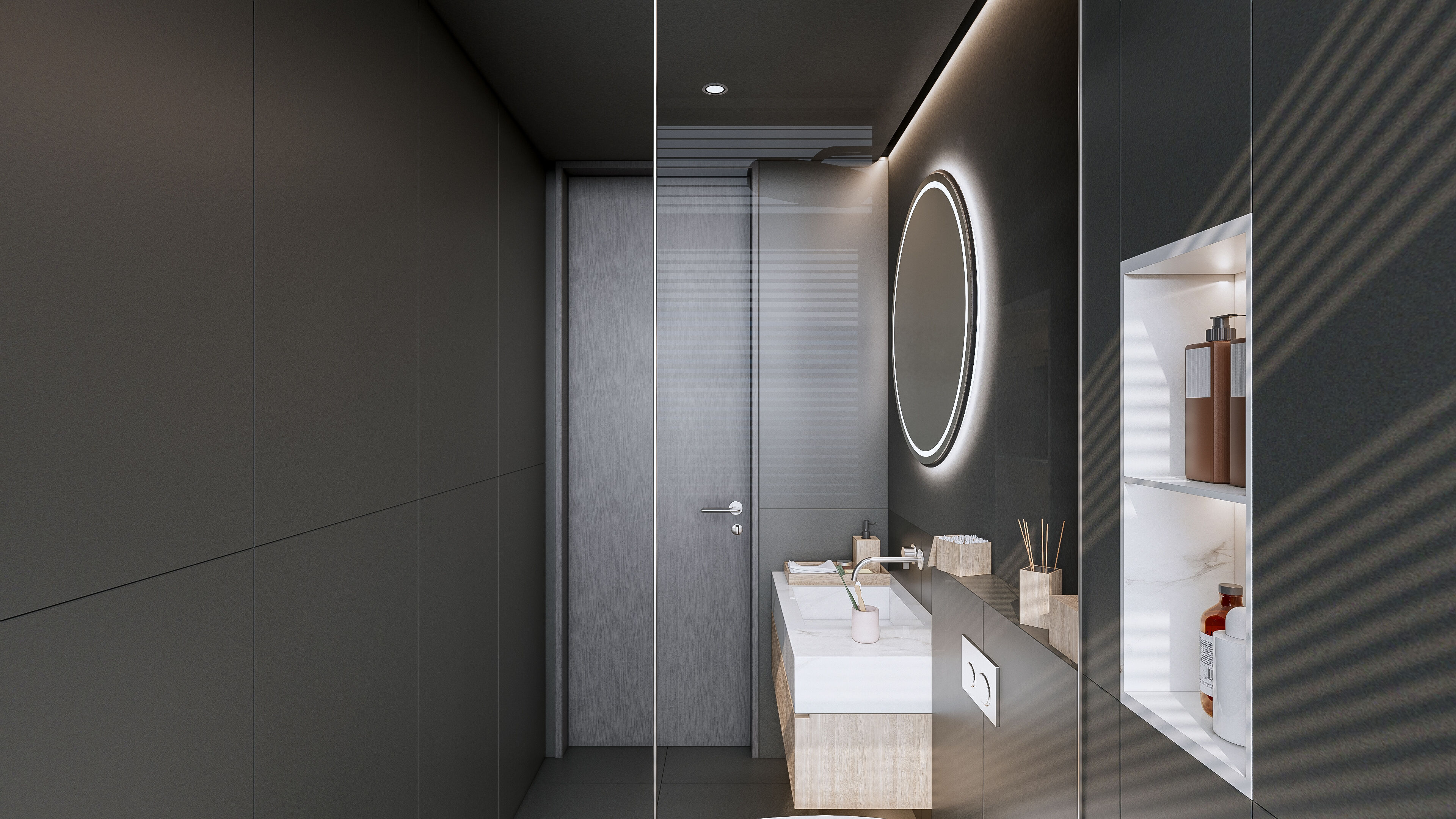 Bathroom 111 3D model_14