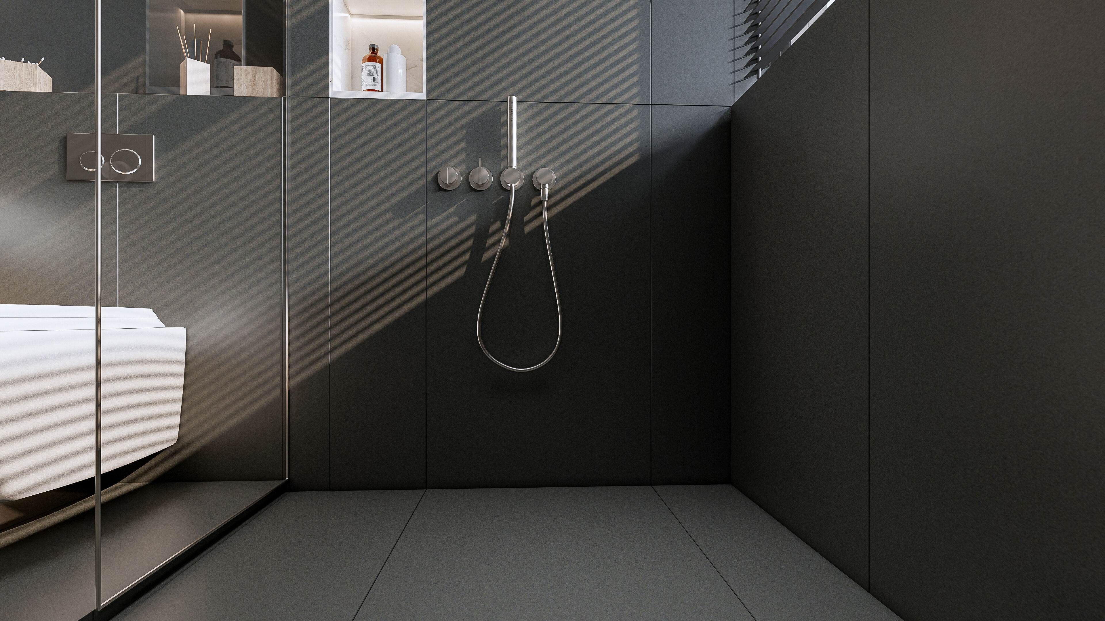 Bathroom 111 3D model_12