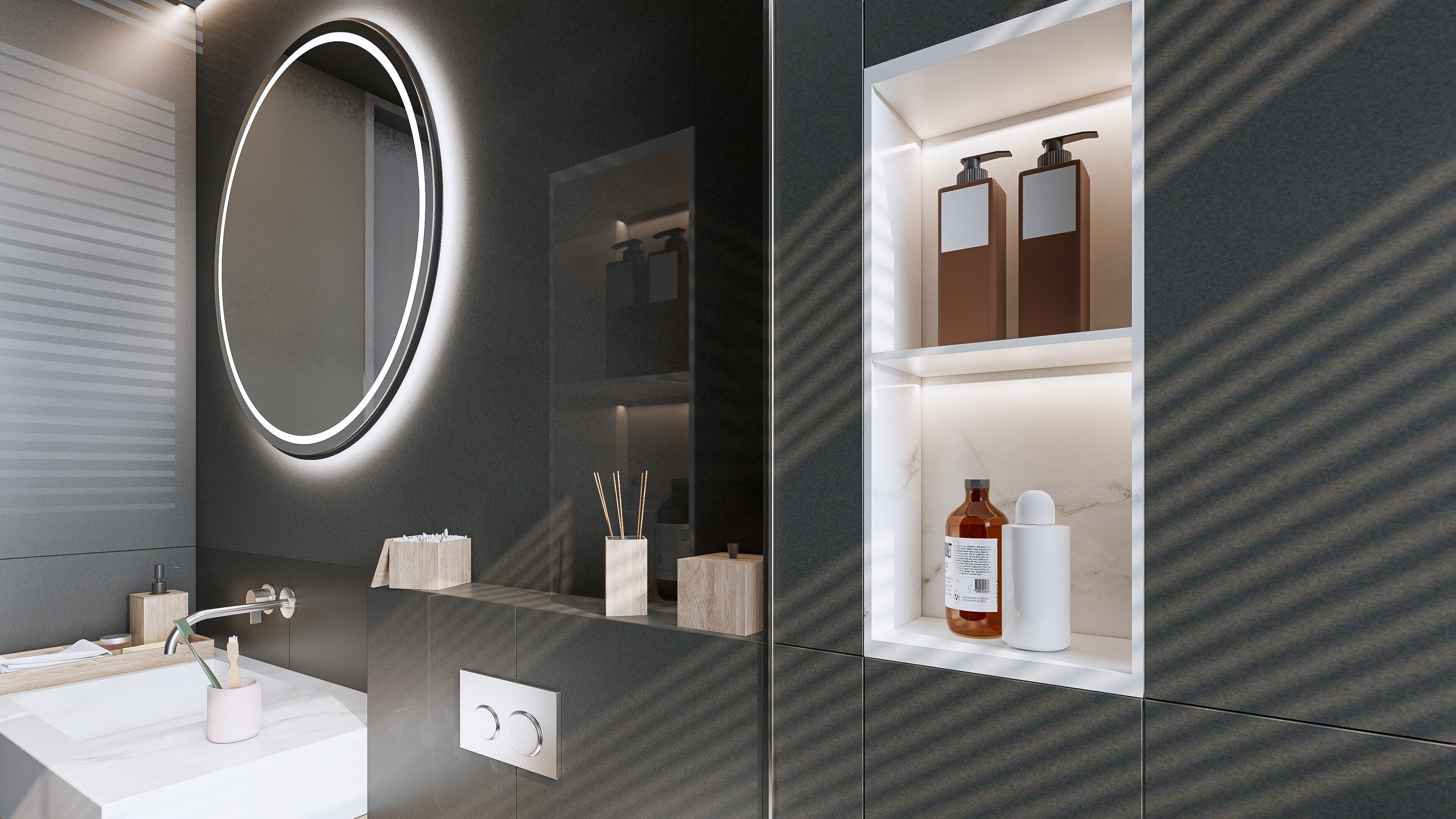 Bathroom 111 3D model_19