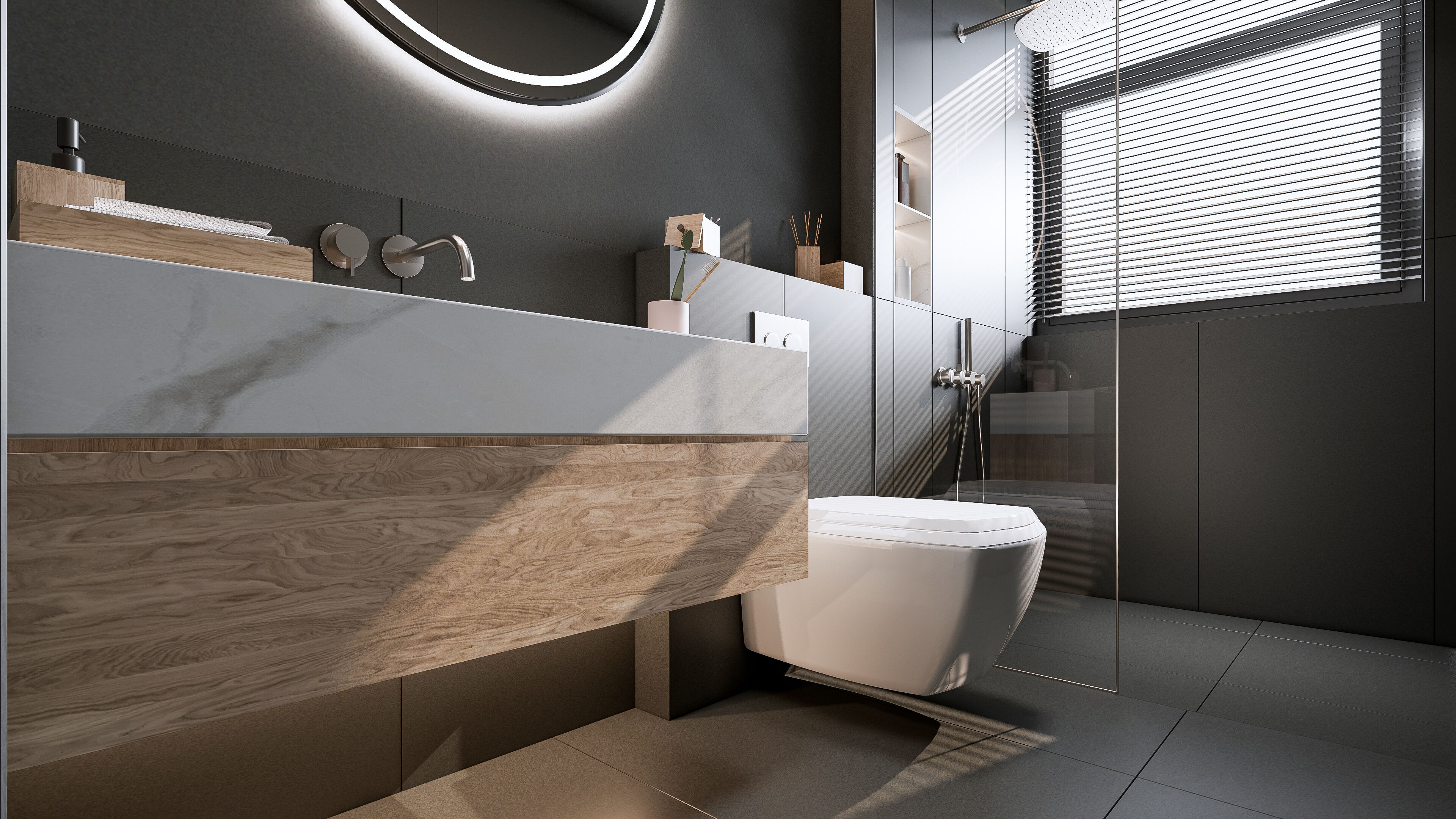 Bathroom 111 3D model_6