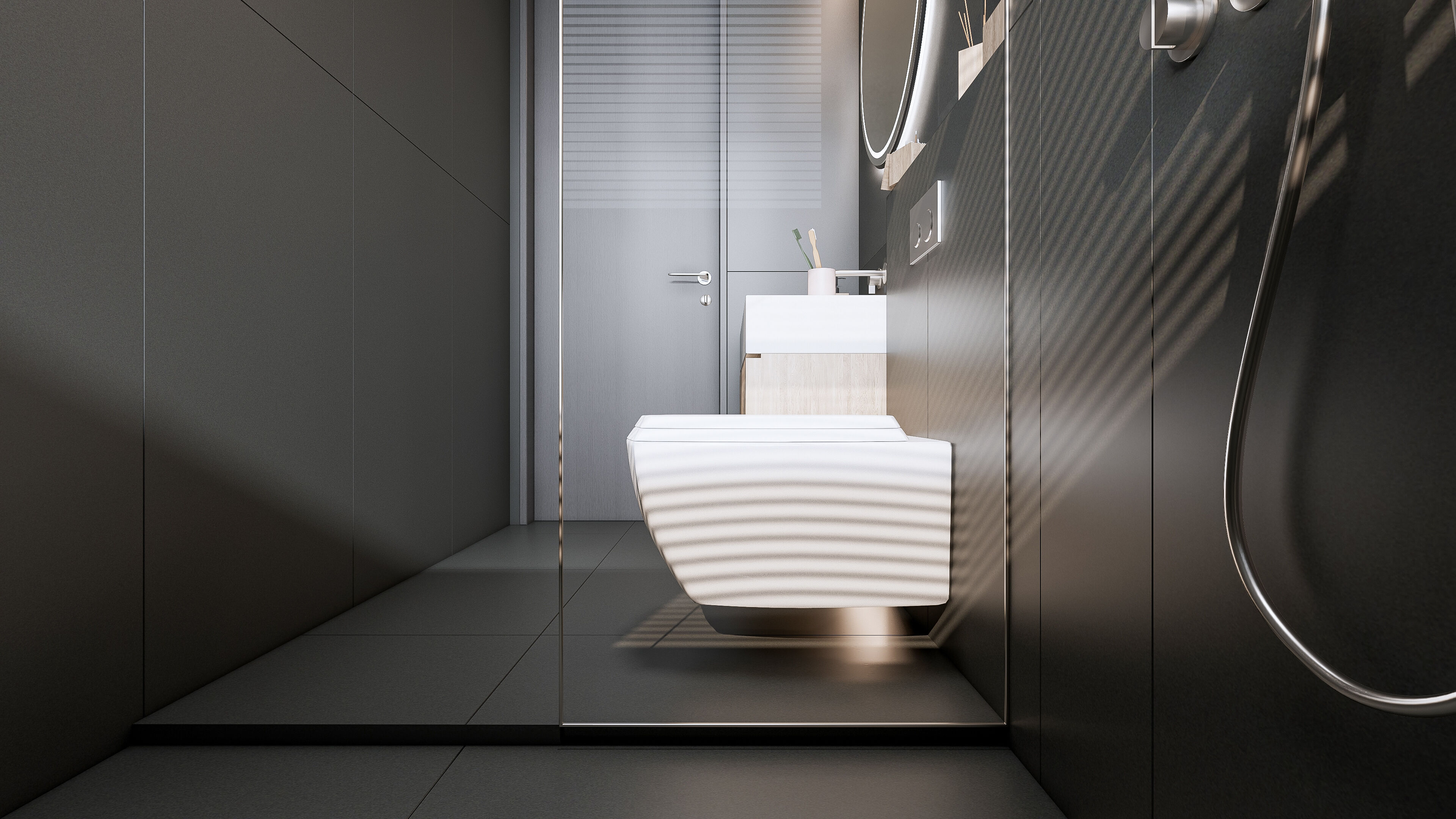 Bathroom 111 3D model_15
