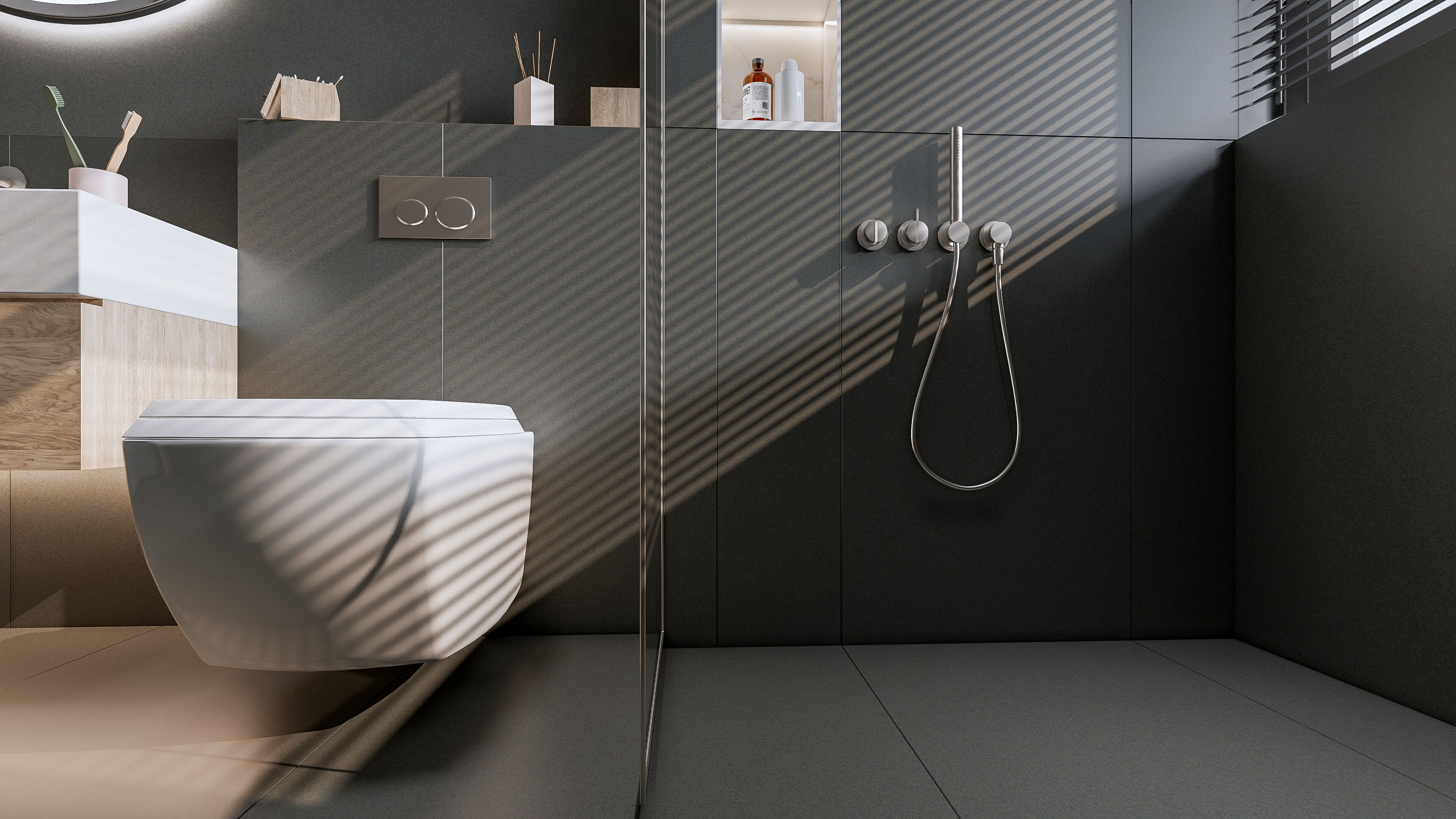Bathroom 111 3D model_18