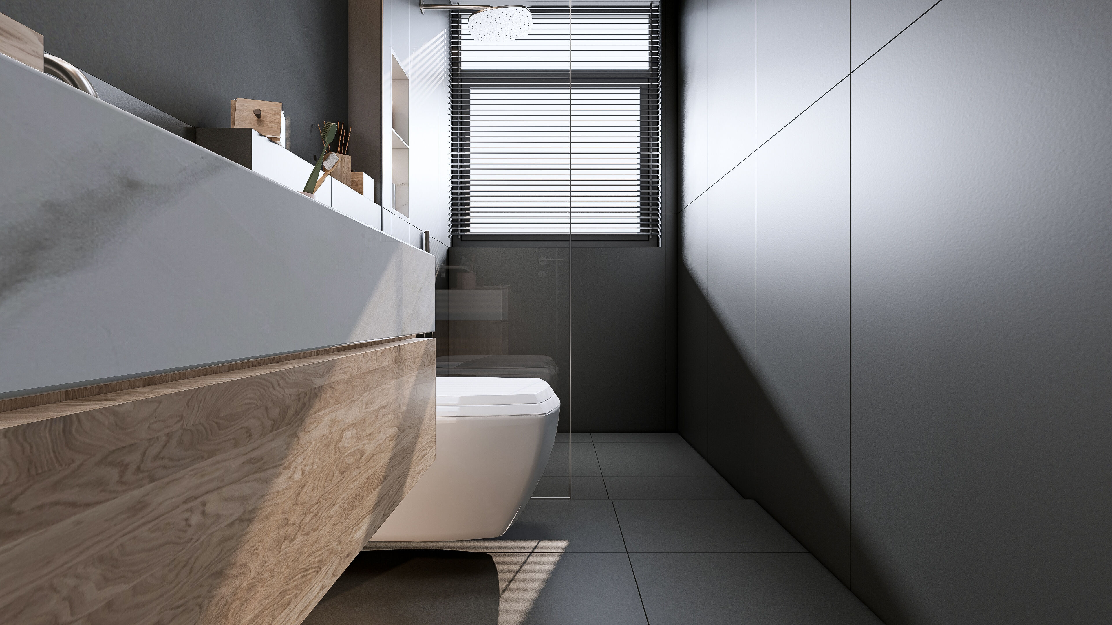 Bathroom 111 3D model_7