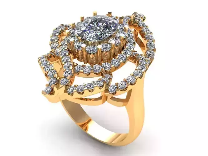 Woman Wedding Ring 212