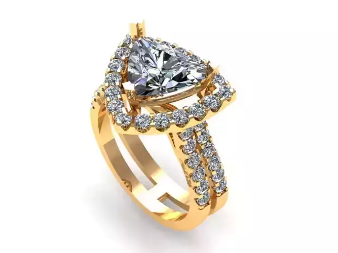 Woman Wedding Ring 211