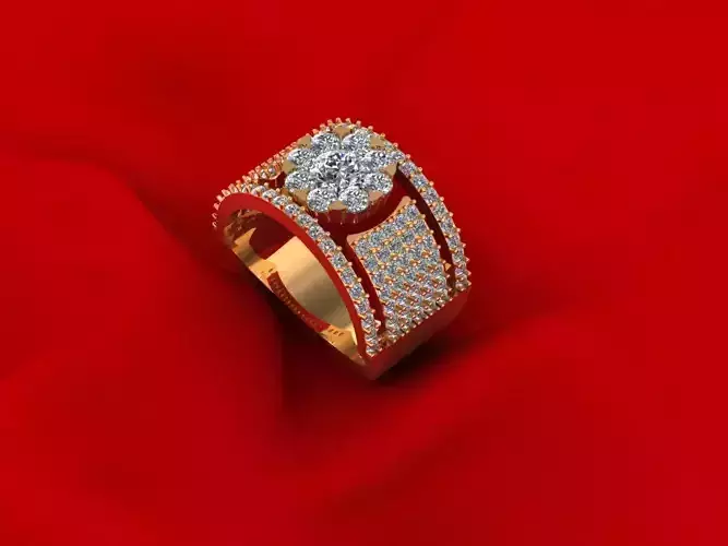 Man Wedding Ring Hongkong 203